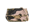 Camo Rockstud Crossbody, front view